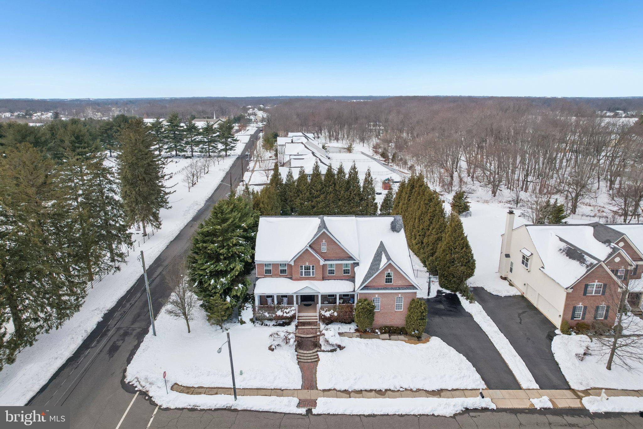 1 CRANBURY HILL COURT