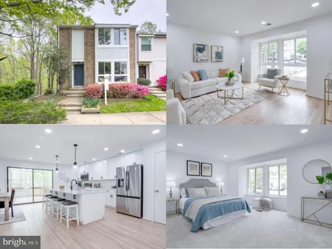 6072 Hollow Hill Lane, Springfield, VA MLS: VAFX2234628