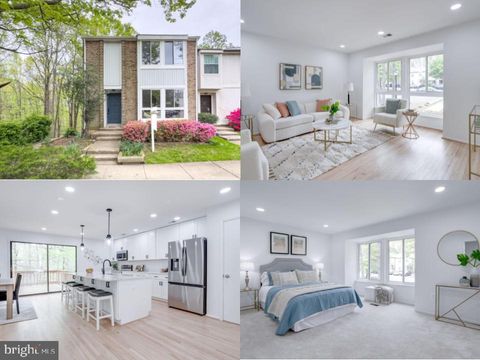 6072 HOLLOW HILL LANE SPRINGFIELD VA 22152