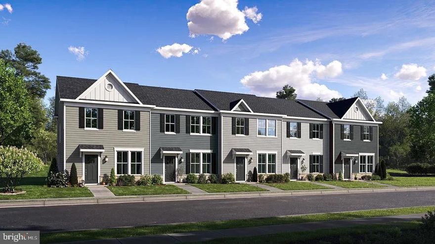 NEW CONSTRUCTION!  ESTIMATED OCTOBER 2026 DELIVERY!  

This new two-story townhome optimizes space and prioritizes ease of living. An open-concept design showcases the family room, a modern kitchen finished with Iced White Quartz countertops and Barnett Duraform cabinets in Stone. The kitchen flows into the intimate dining room to promote seamless transitions between activities. Tucked upstairs are two secondary bedrooms and a privately situated owner’s suite with an attached bathroom and walk-in closet. Washer and Dryer included.  

Prices, dimensions and features may vary and are subject to change. Photos are for illustrative purposes only.

A collection of new townhomes coming soon to Apple Harvest, a master-planned community with onsite amenities in Martinsburg, WV. Homeowners will enjoy a swimming pool with a pool house, along with tot lots and pocket parks for outdoor fun. Conveniently located near major commuter routes like Route 45, I-81 and the Martinsburg MARC Station, residents also have easy access to retail, dining and entertainment options at The Commons, North Mall and Martinsburg Plazas. Nearby are Ambrose Park, Poor House Farm Park and Berkeley 2000 Recreation Center for a wealth of exciting activities.




 *Prices and incentives are subject to change without notice. Photos are of a similar home. Prices and features may vary and are subject to change. Prices do not include closing costs and other fees to be paid by buyer and are subject to change without notice. This is not an offer in states where prior registration is required. Void where prohibited by law. Copyright © 2022 Lennar Corporation. Lennar, the Lennar logo are U. S. registered service marks or service marks of Lennar Corporation and/or its subsidiaries. Date 02/22