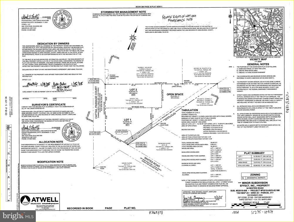 309 CATTAIL PASSAGE COURT