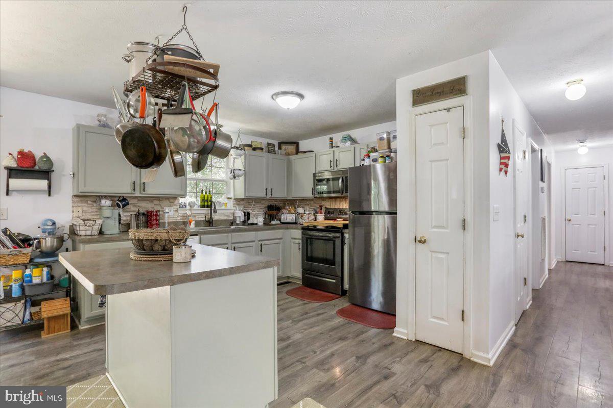 GOOSE CREEK FARM - Residential