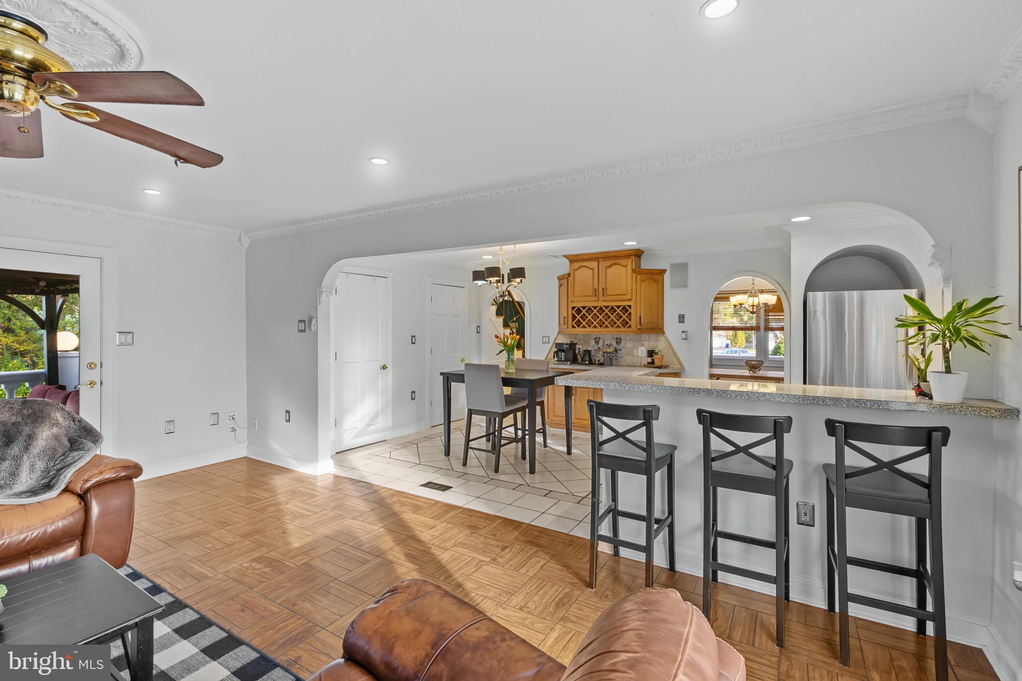 CHAPEL FORGE AT BELAIR - Residential