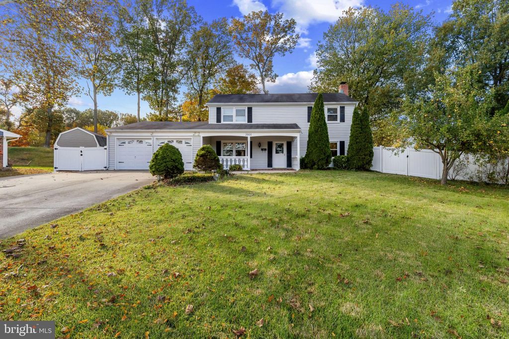 Photo of 3900 Corbin Place, BOWIE, MD 20715 (MLS # MDPG2178164)