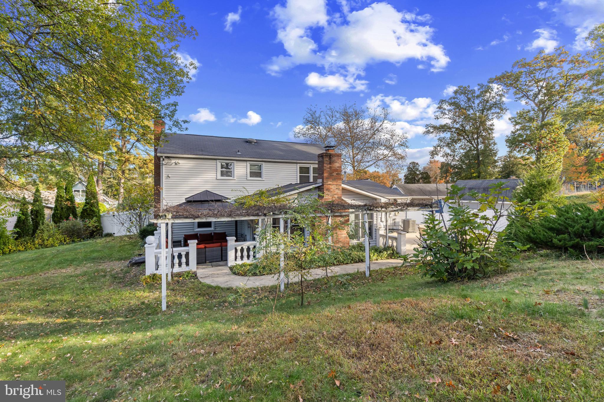 CHAPEL FORGE AT BELAIR - Residential