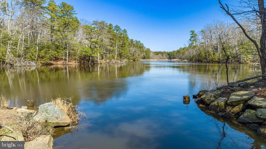 This property is the perfect location for nature lovers and those looking for privacy. Start a family estate or subdivide,  options are endless on 55 acres in Southern Calvert County.  Featuring over 1000' of water frontage on Mill Creek and a variety of hardwoods and pines with multiple elevation changes, the property is teaming with life.  When you schedule your showing bring your fishing pole along- in addition to the deer, eagles, osprey, turkeys and fox, the water here has carp, largemouth bass, snakehead, striped bass, perch and catfish. Water depth along property shoreline is suitable for small boats, canoes, SUPs etc as it ranges from 3' to 6".  The SE corner of the property is believed to be located in navigable water, providing access to the Solomons Island, the Patuxent River and Chesapeake Bay. Area schools are award winning, crime statistics are excellent, healthcare and community offerings are top notch..  its no surprise Southern Calvert County remains a hot spot for those looking for a comfortable life while still being close to two major international airports, DC and Baltimore. 

 Owners are motivated to make a deal in time for perc test season - This is the opportunity you've been waiting for!