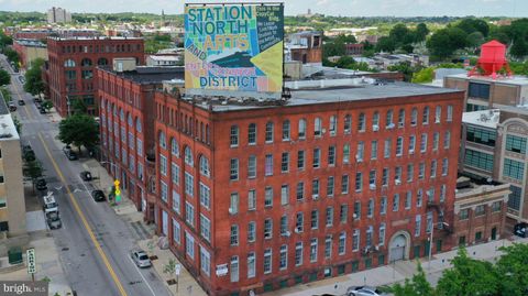 1501 GUILFORD AVENUE BALTIMORE MD 21202