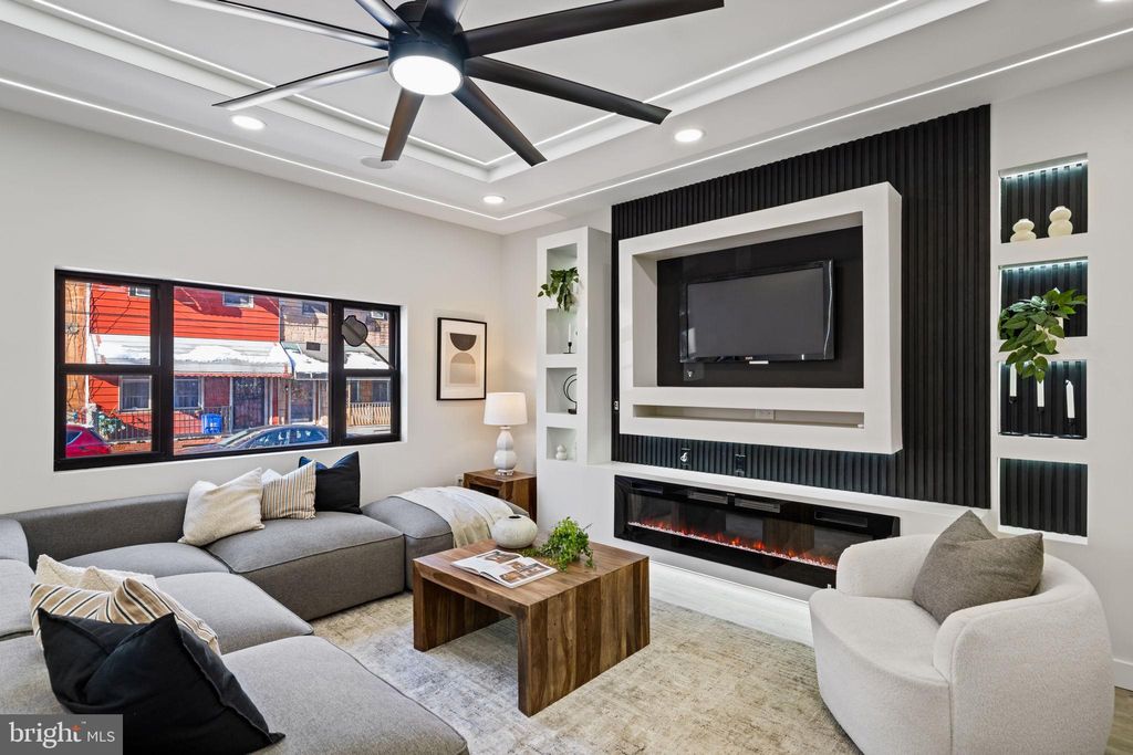 Photo of 1541 N 28th Street, PHILADELPHIA, PA 19121 (MLS # PAPH2562556)