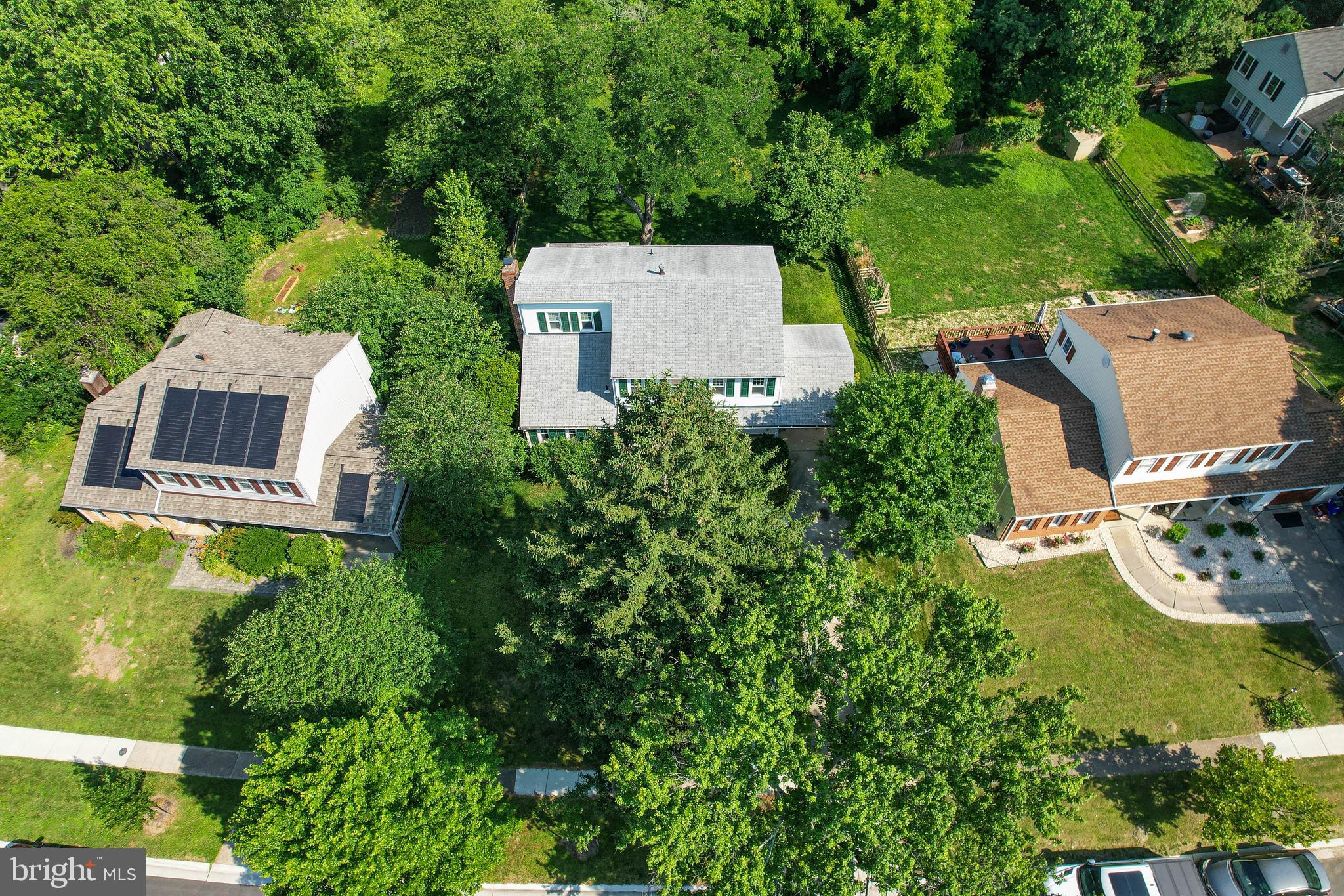 OAKLAND MILLS - Residential