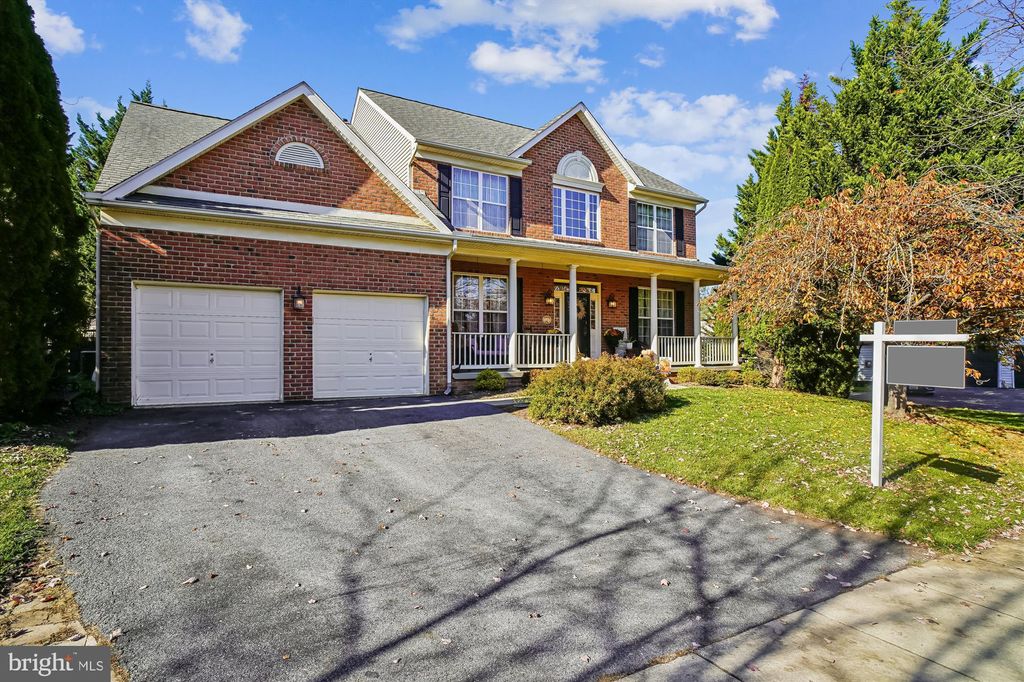 Photo of 9002 Harris Street, FREDERICK, MD 21704 (MLS # MDFR2071110)