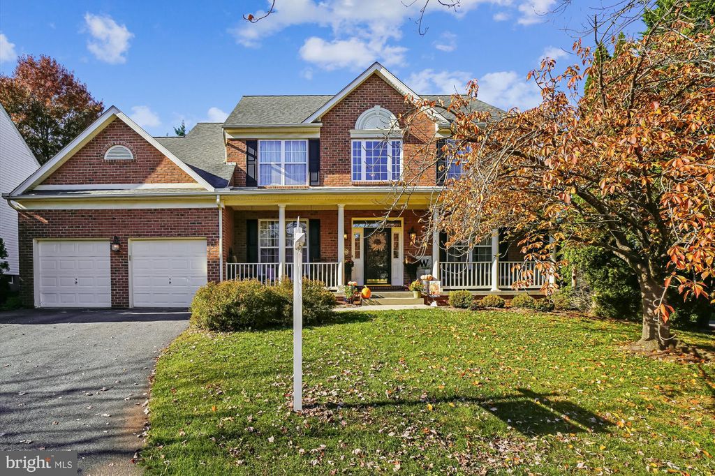 Photo of 9002 Harris Street, FREDERICK, MD 21704 (MLS # MDFR2071110)