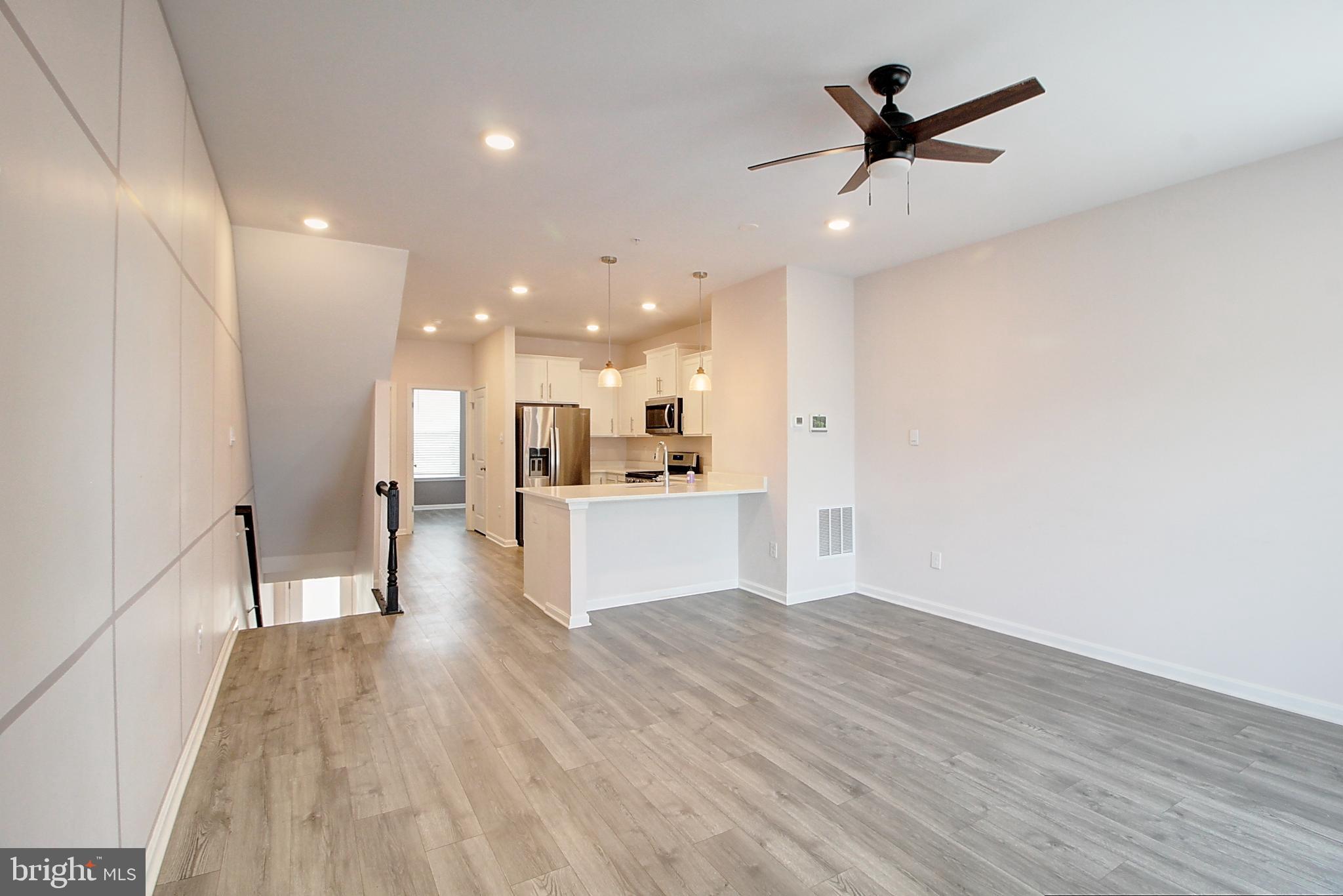 RENN QUARTER - Residential Lease