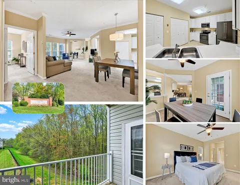 9613 Haven Farm Road Unit 9613G, Perry Hall, MD 21128 - MLS#: MDBC2124684