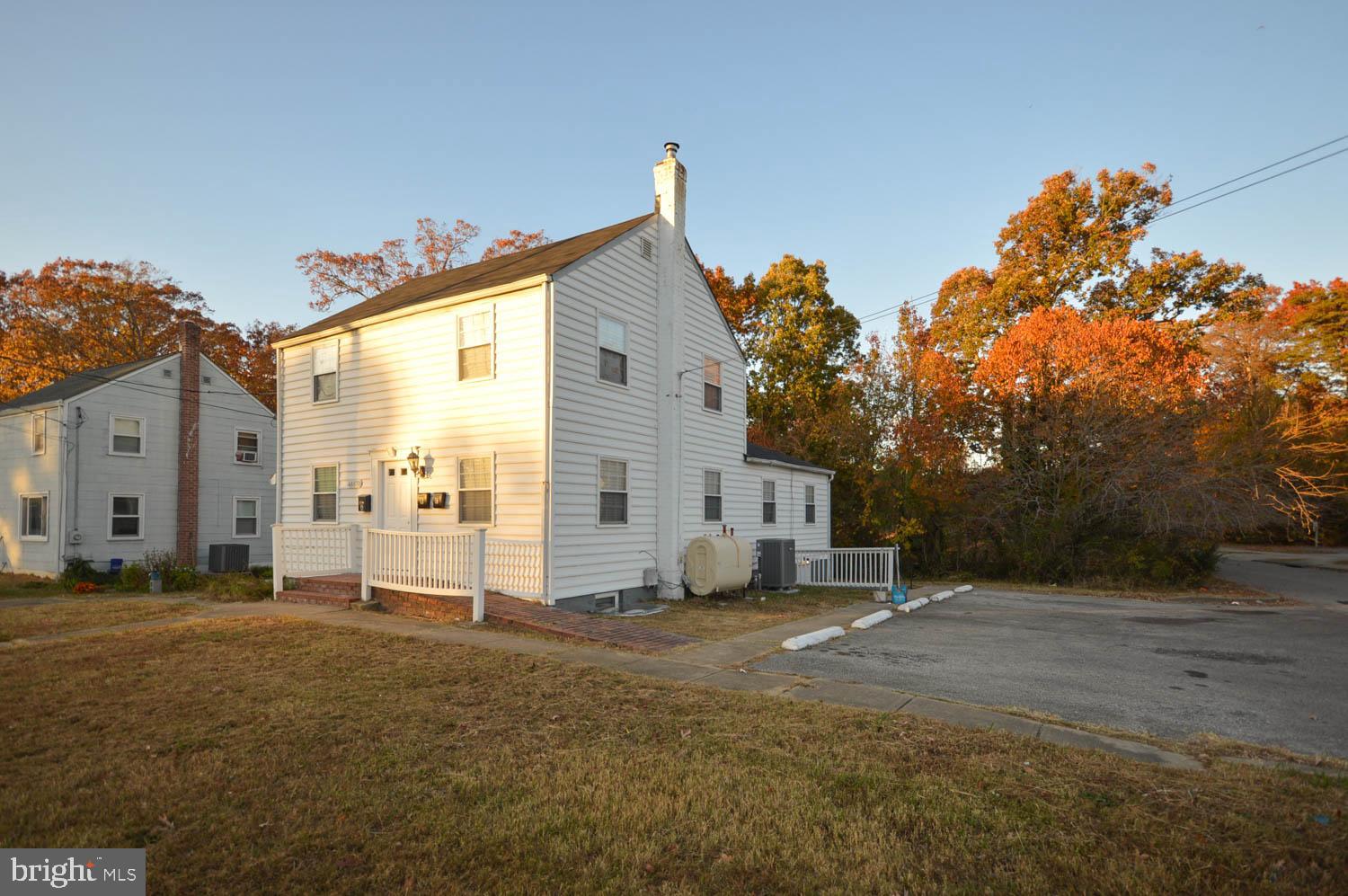 PATUXENT PARK - Residential Lease