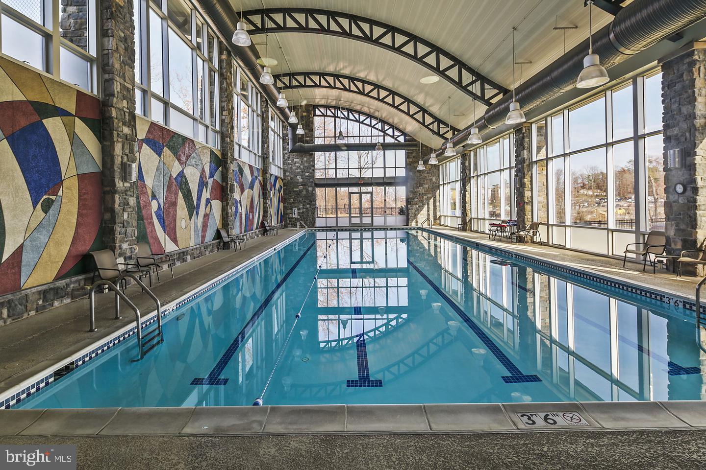 POTOMAC CLUB - Residential Lease