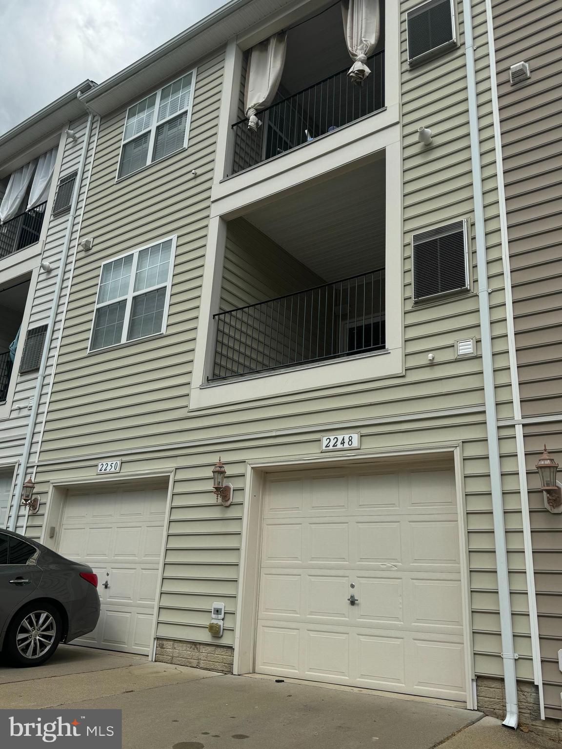 POTOMAC CLUB - Residential Lease