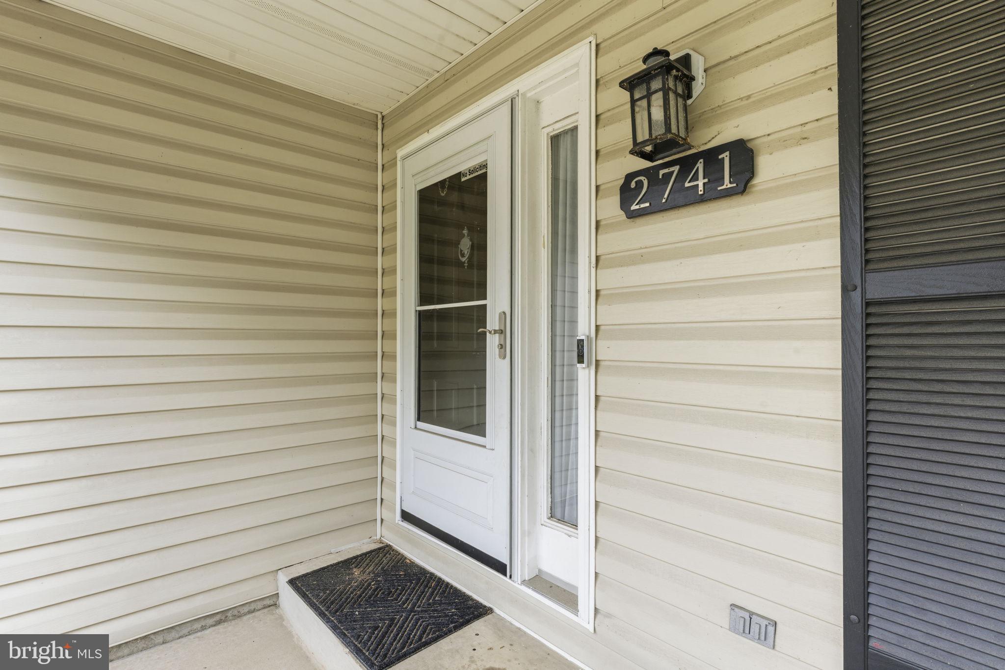 2741 SINGER WOODS DRIVE