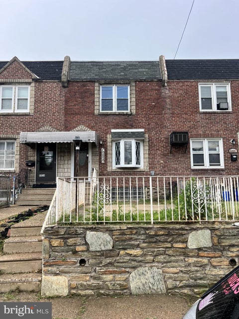 Townhouse For Sale - 6828 Ditman Street<br/> PHILADELPHIA, PA 19135