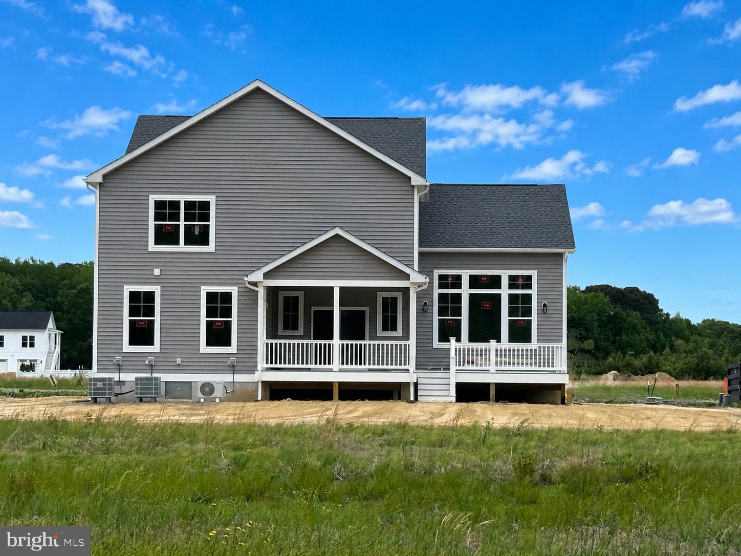 OCEAN PINES - SHERWOOD FOREST - Residential