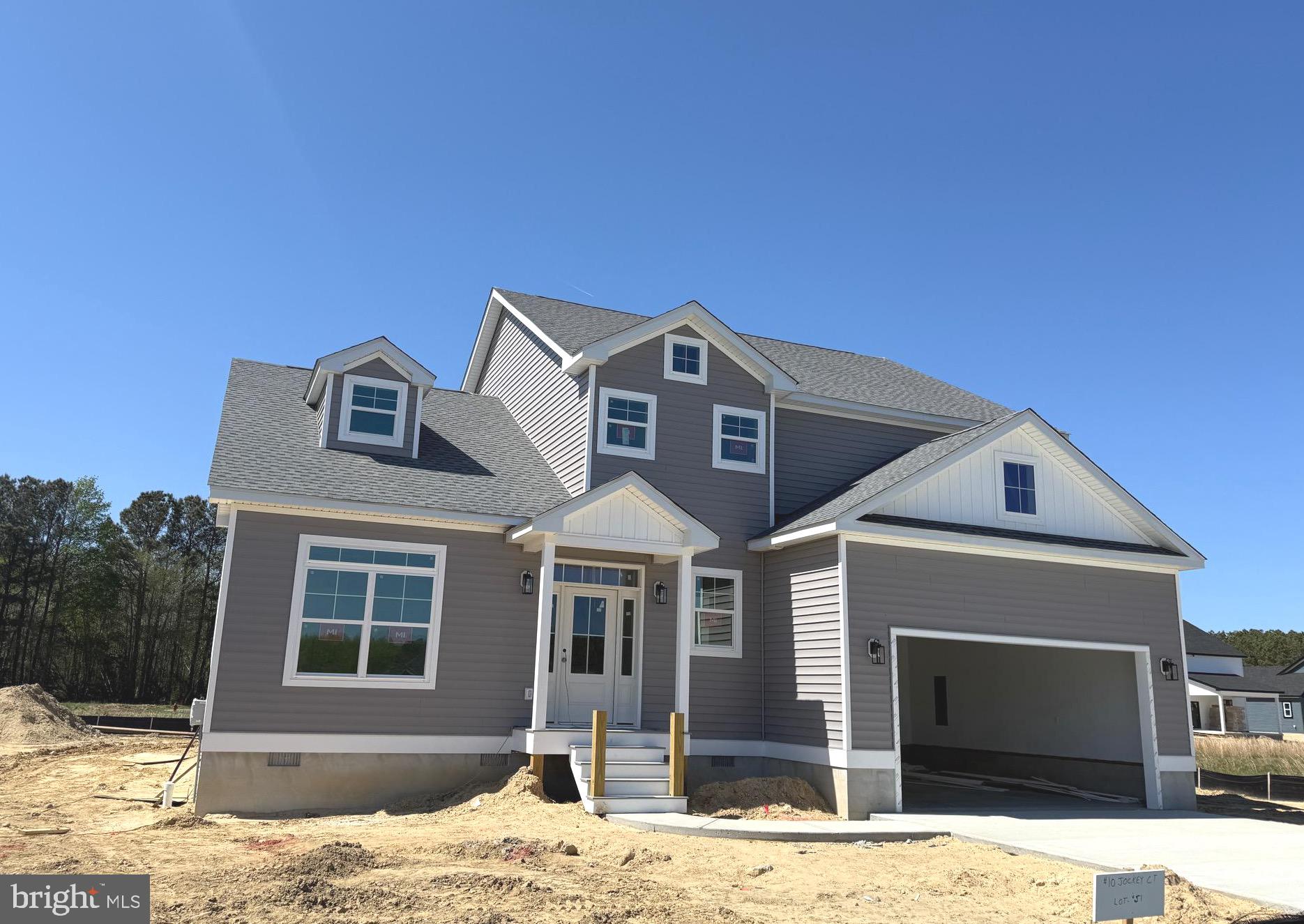 OCEAN PINES - SHERWOOD FOREST - Residential