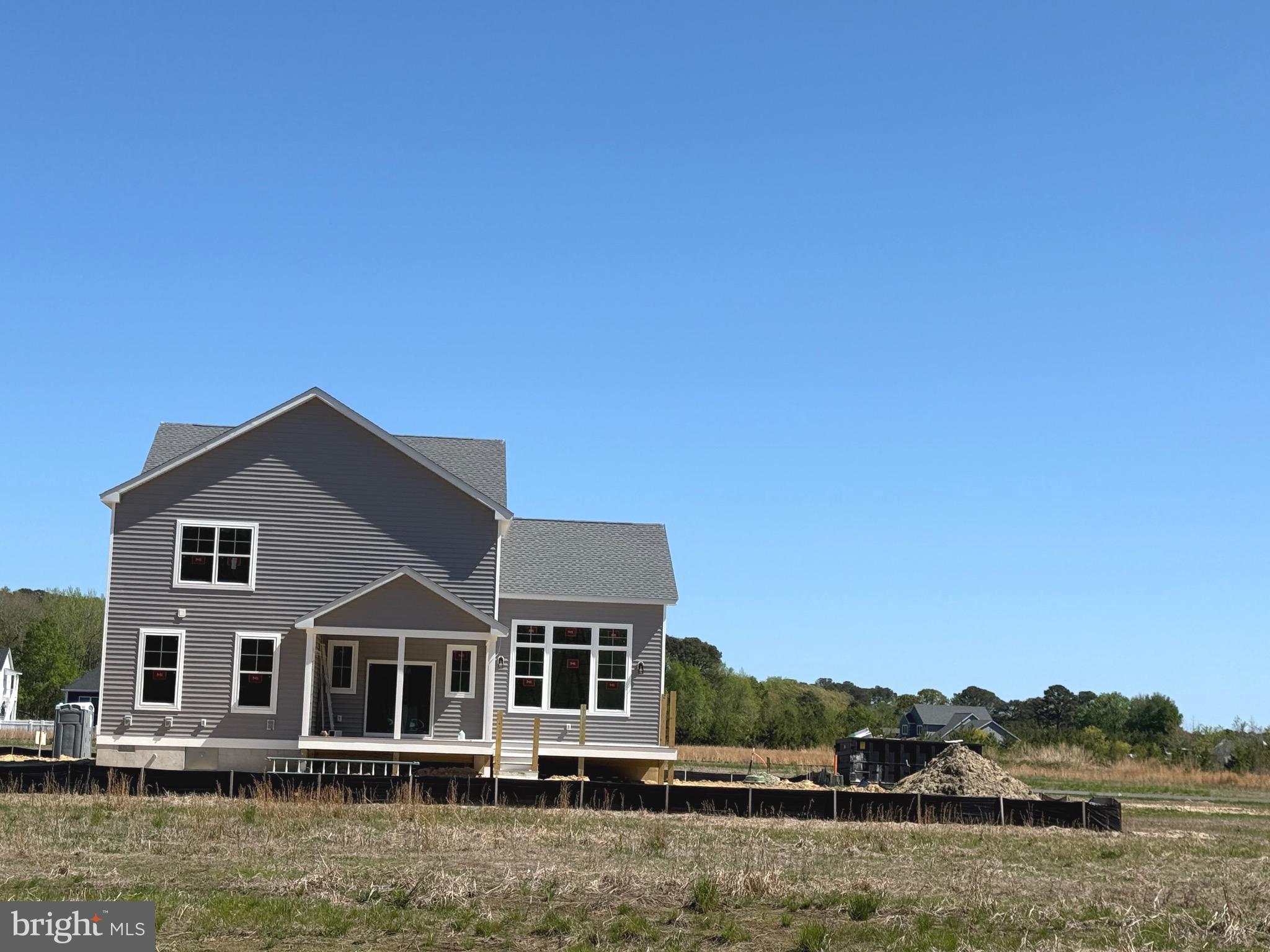 OCEAN PINES - SHERWOOD FOREST - Residential