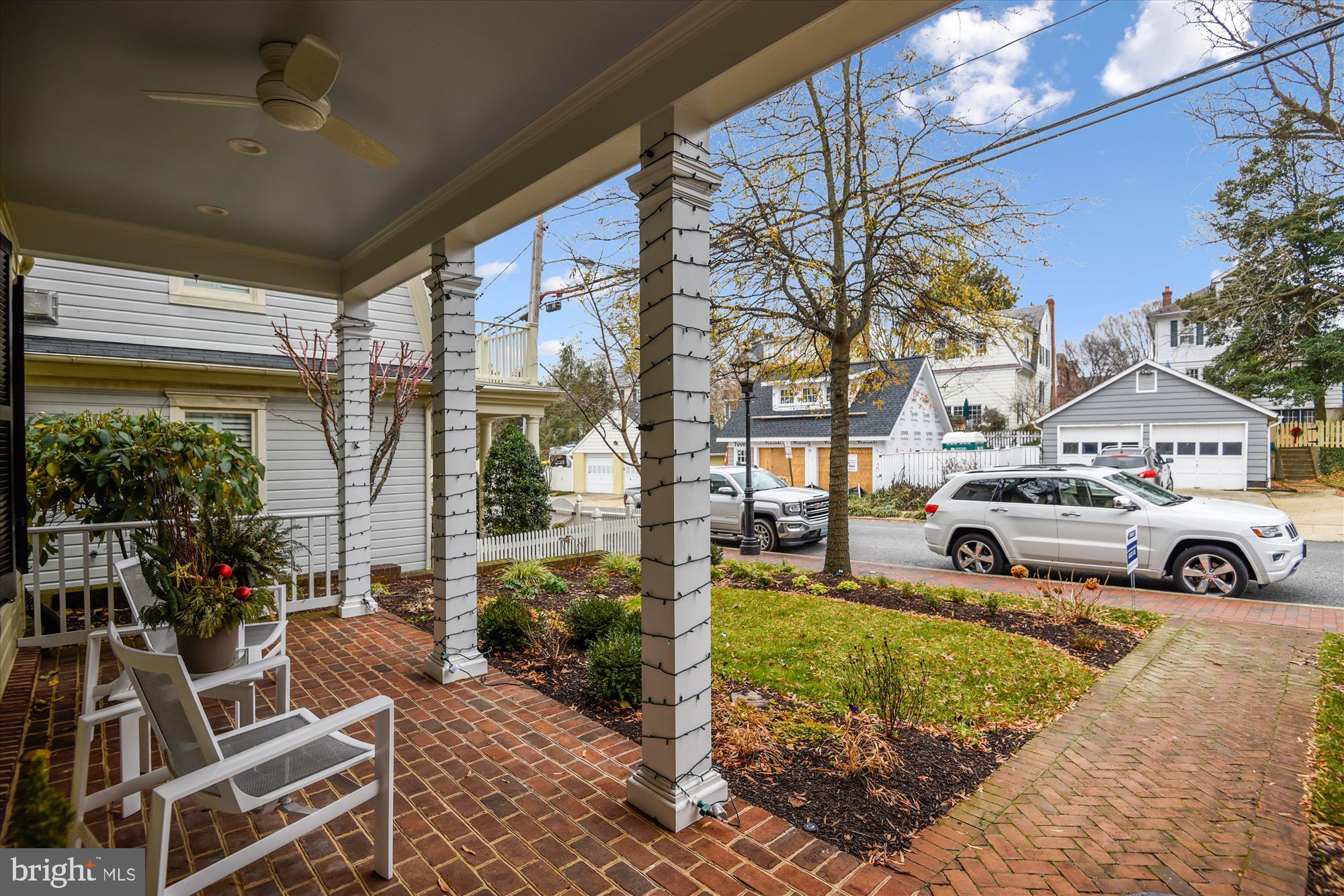 MURRAY HILL - Residential