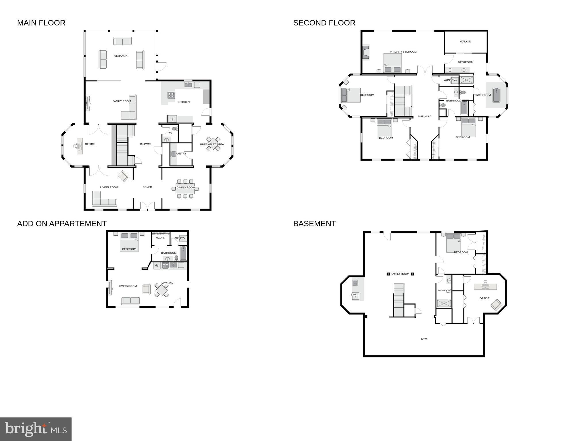 LOCKMEADE - Residential Lease