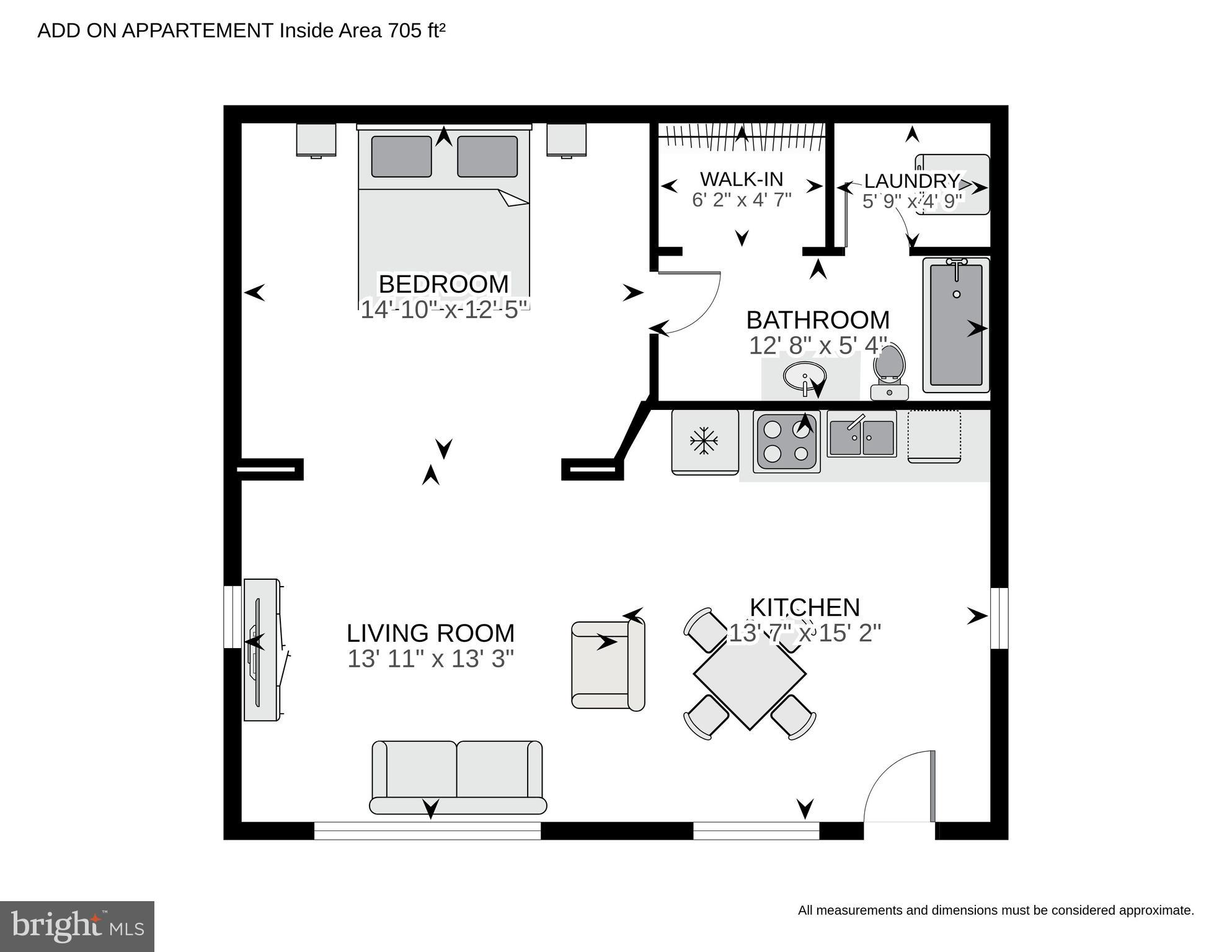 LOCKMEADE - Residential Lease
