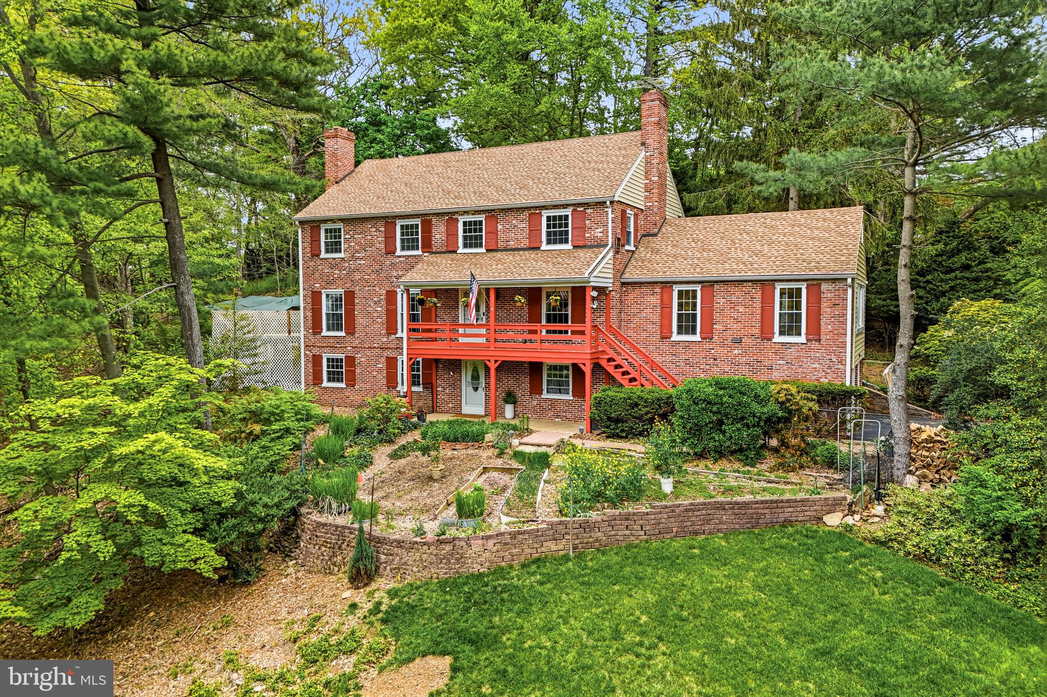 WOODLEA-CONESTOGA - Residential