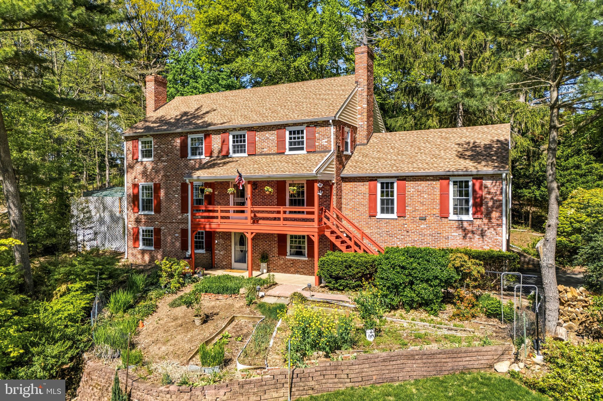 WOODLEA-CONESTOGA - Residential