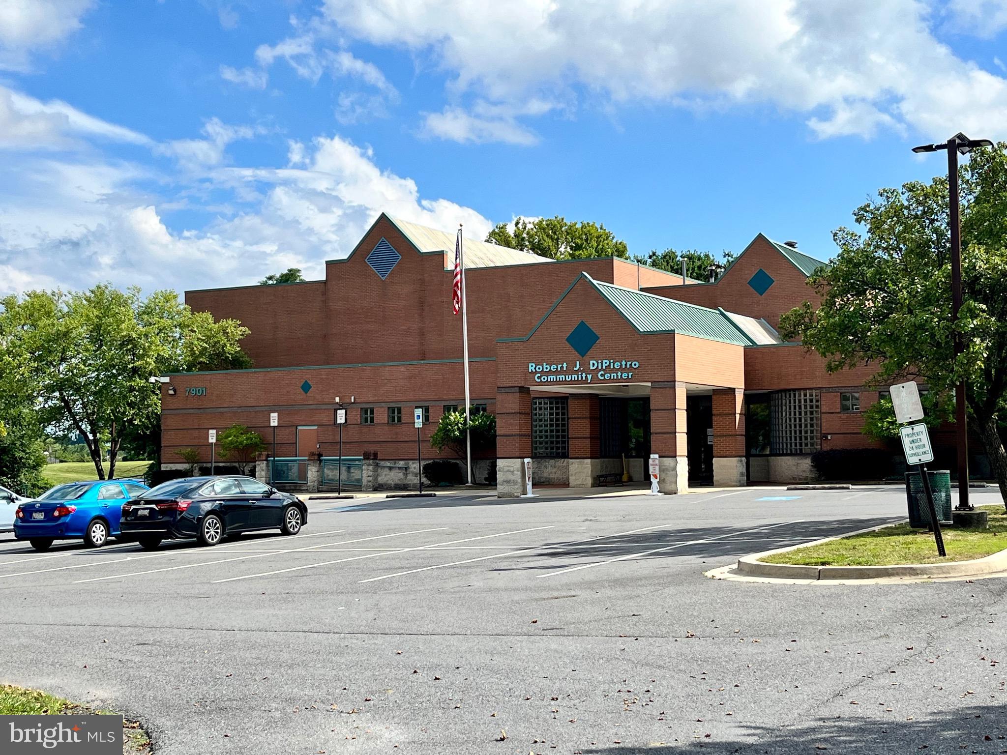 THE TIERS OF LAUREL LAKE - Residential