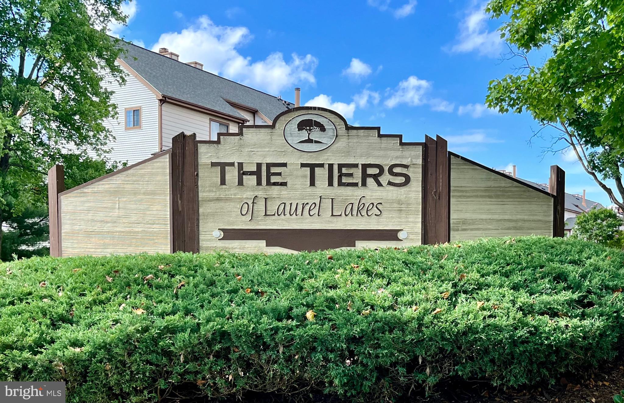THE TIERS OF LAUREL LAKE - Residential
