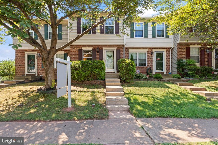 OFFER DEADLINE 7/29 8PM - please submit highest and best no later than Monday 7/29 at 8pm.  Welcome to your spacious townhome in St. Clair! This charming residence features two generously sized bedrooms, 1.5 baths, and an inviting open floor plan. The main level boasts beautiful laminate flooring in the living and dining areas, while the kitchen offers a convenient pass-through and sliding doors that lead to a deck overlooking the fully fenced yard. The bathroom is elegantly designed with dual vanities and upgraded finishes. The fully finished basement provides additional living space, complete with a built-in bookcase, walkout access to the yard, and a dedicated laundry/maintenance area. Recent updates include roof 2023, paint 2017, and A/C 2019. This warm and welcoming home is ready to be yours!