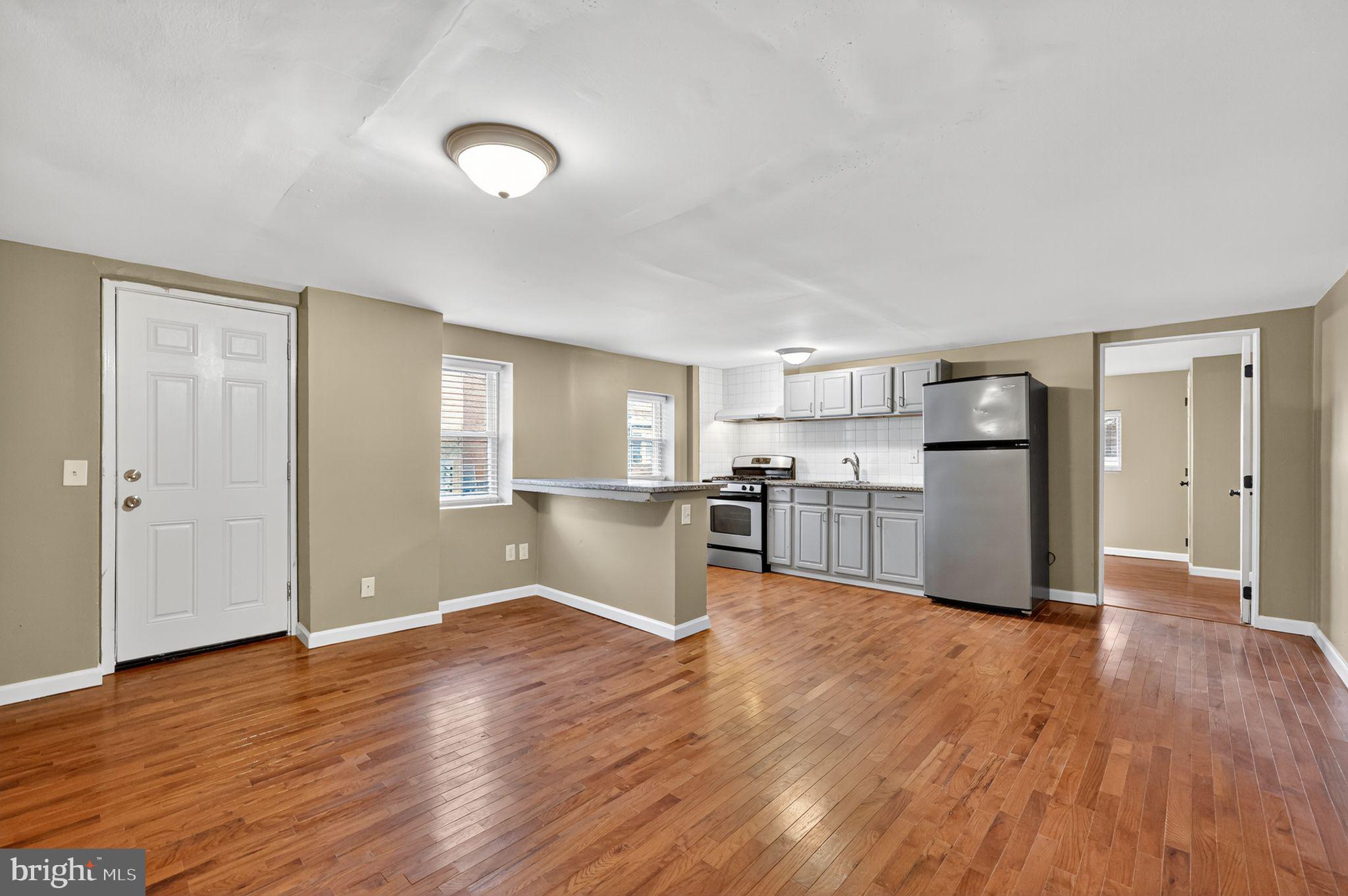 OVERBROOK - Residential Lease