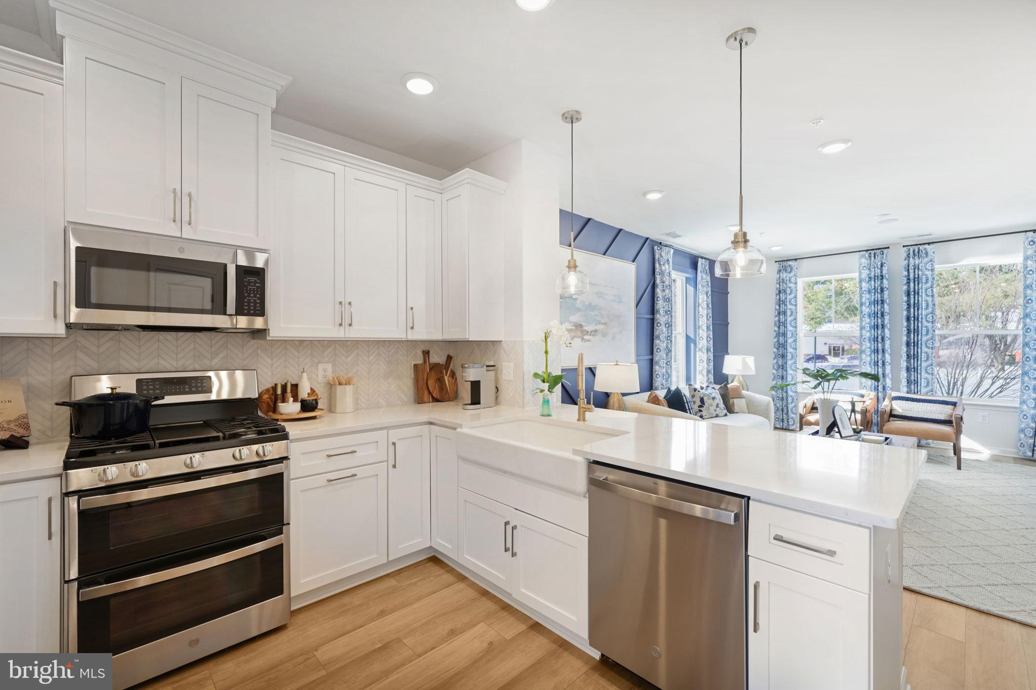 MONTGOMERY VILLAGE - Residential