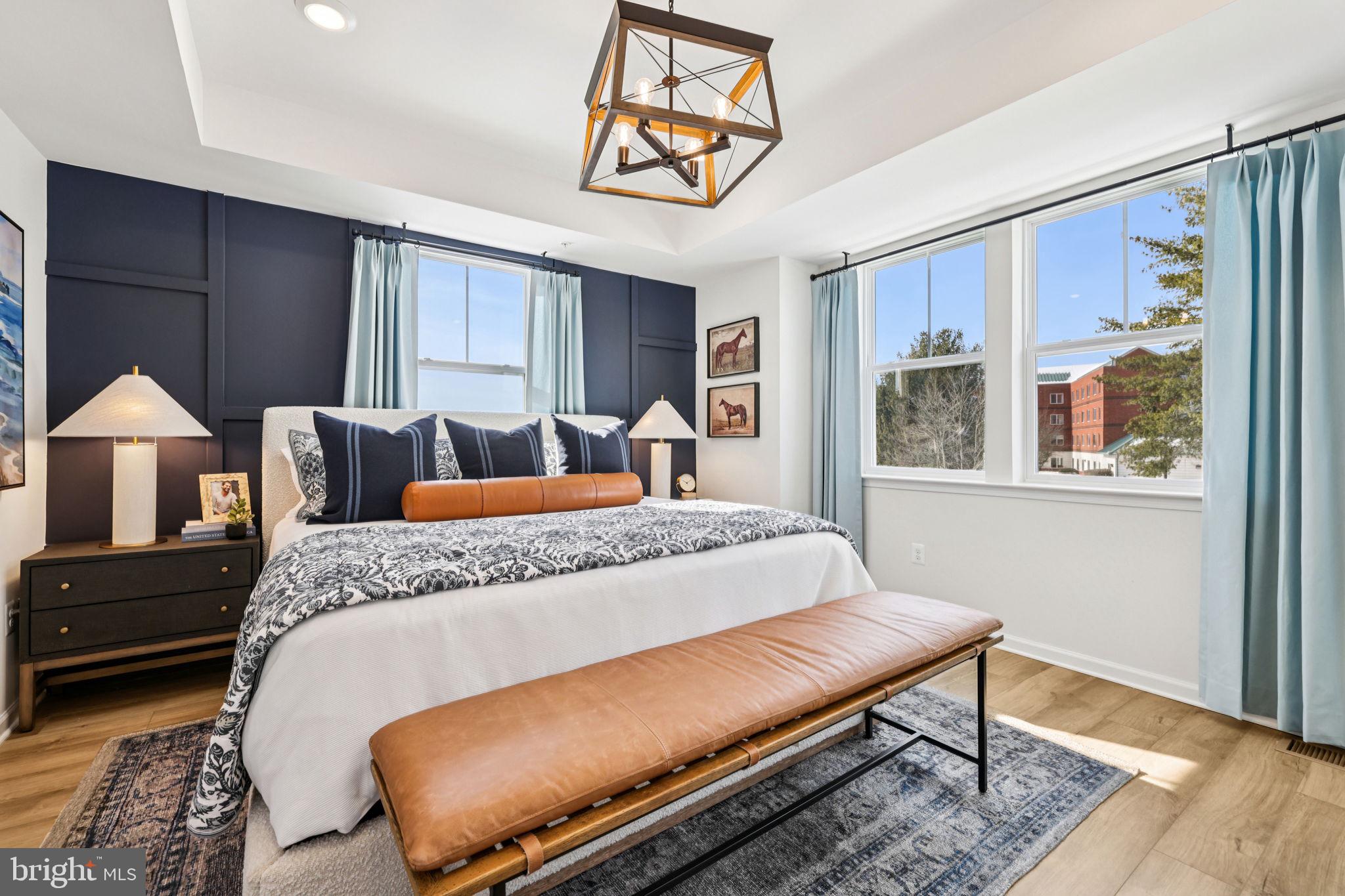 MONTGOMERY VILLAGE - Residential