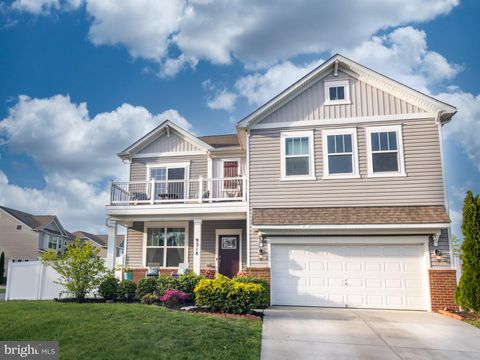 9318 SYDNEY WAY LAUREL MD 20723