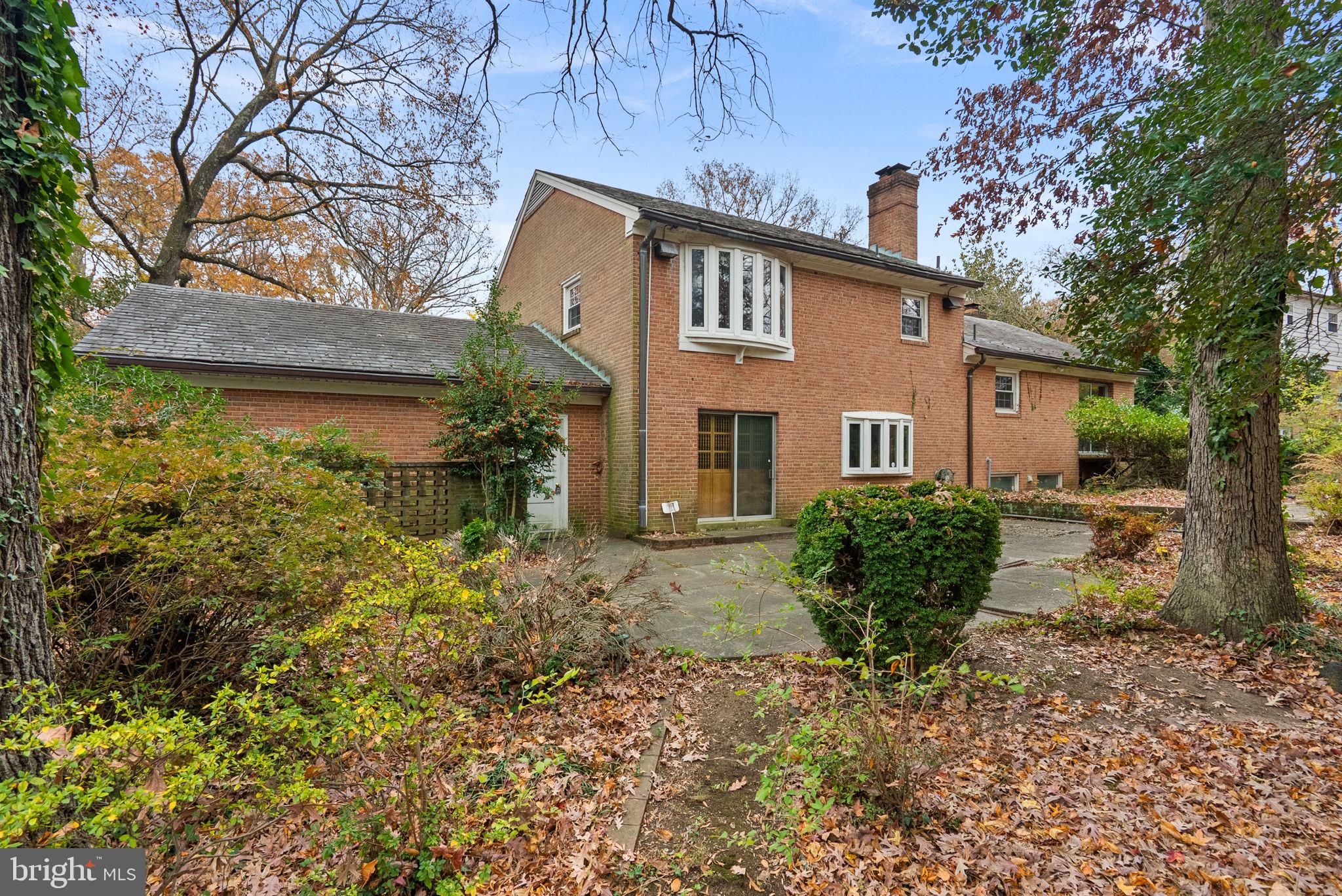 COLLEGE HEIGHTS ESTATES - Residential