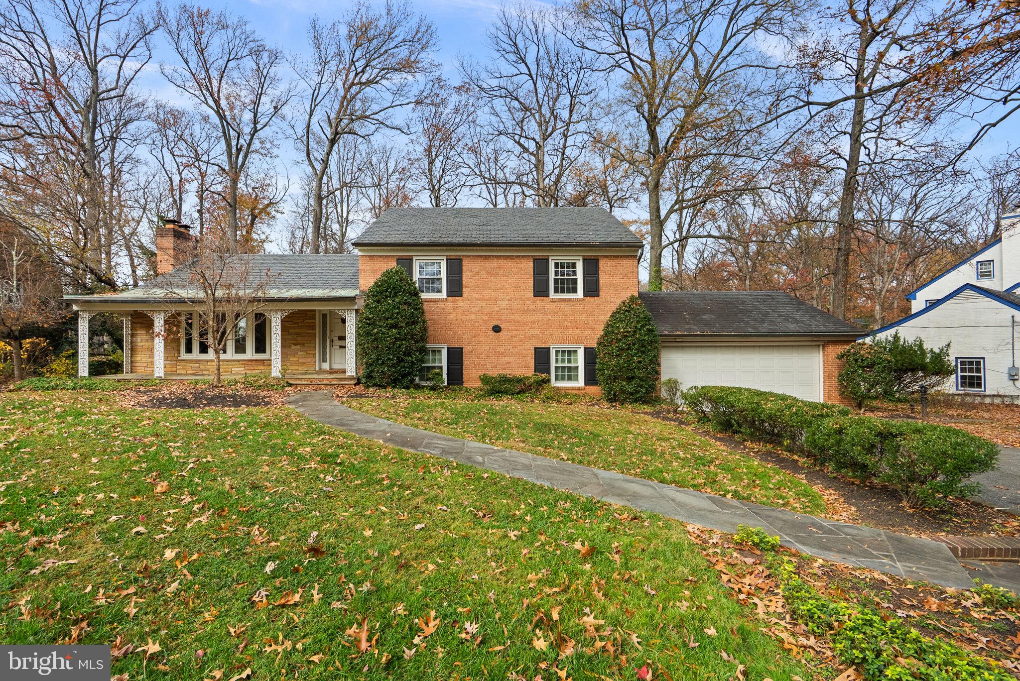 COLLEGE HEIGHTS ESTATES - Residential