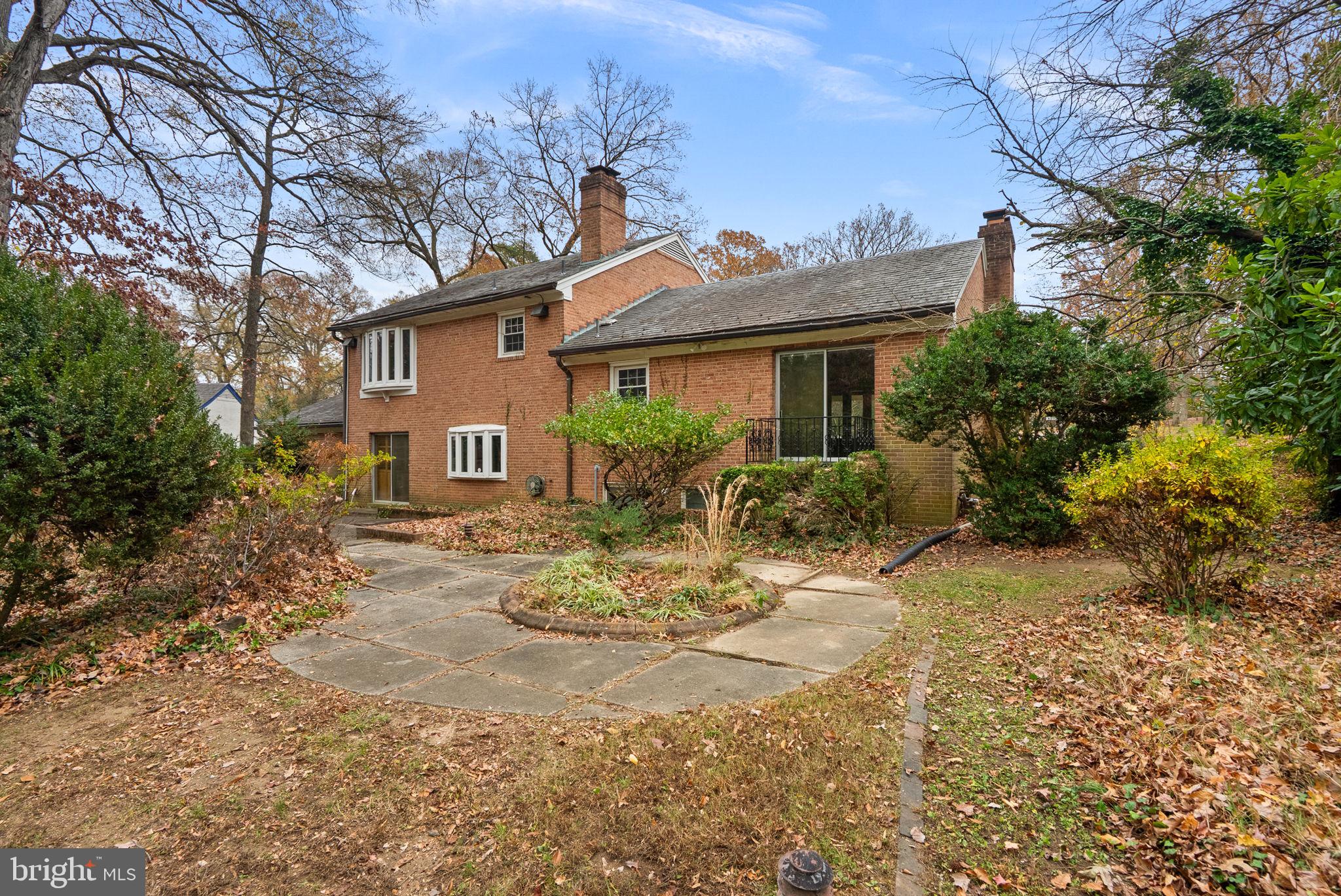 COLLEGE HEIGHTS ESTATES - Residential