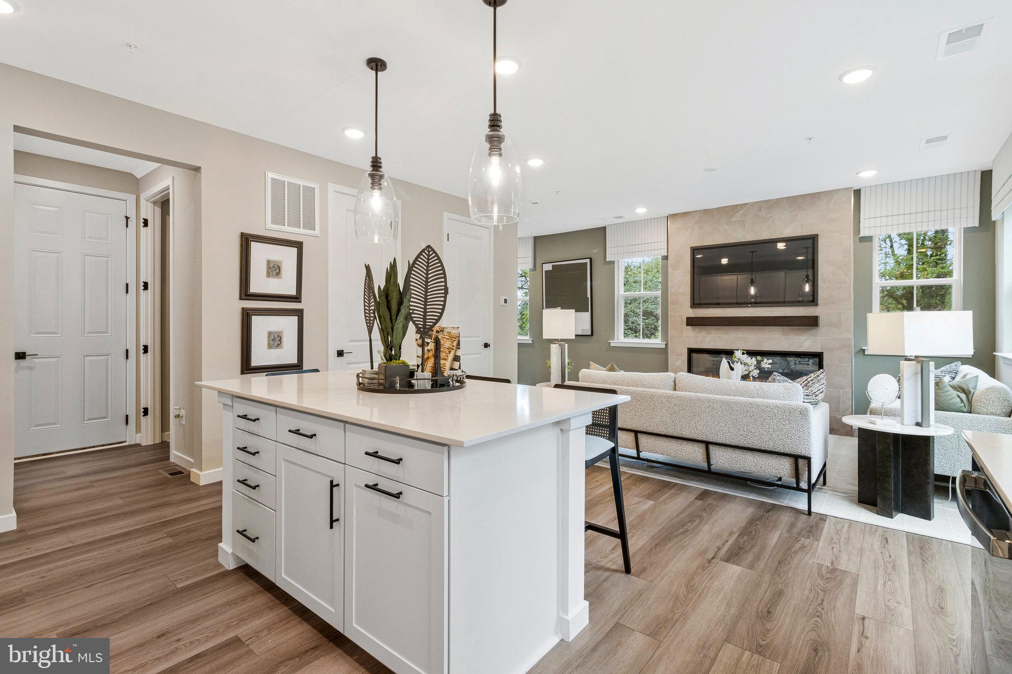 ENCLAVE AT ARUNDEL HILLS - Residential