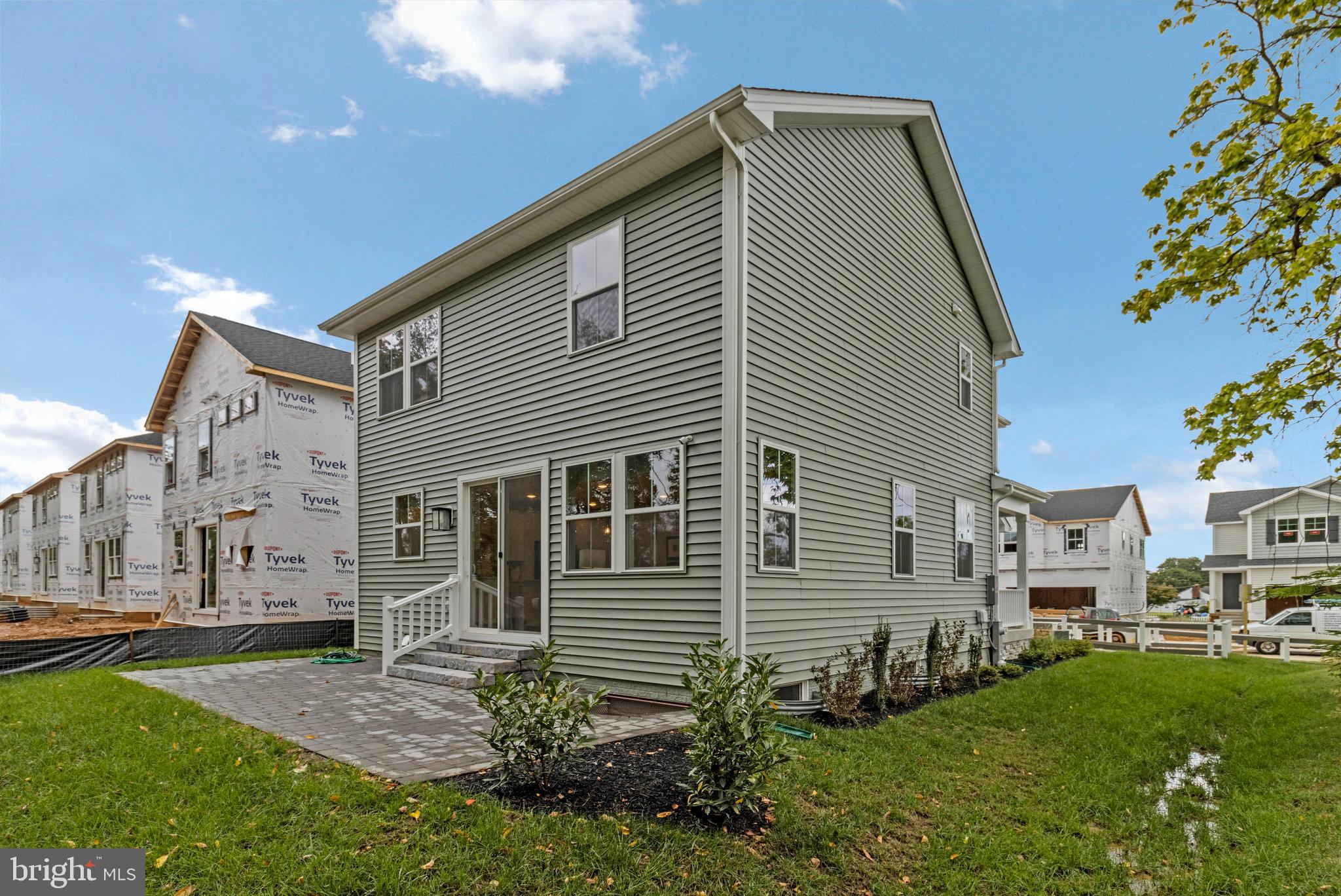 ENCLAVE AT ARUNDEL HILLS - Residential