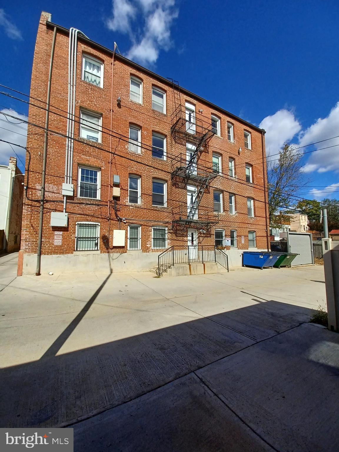 610 IRVING STREET NW 203