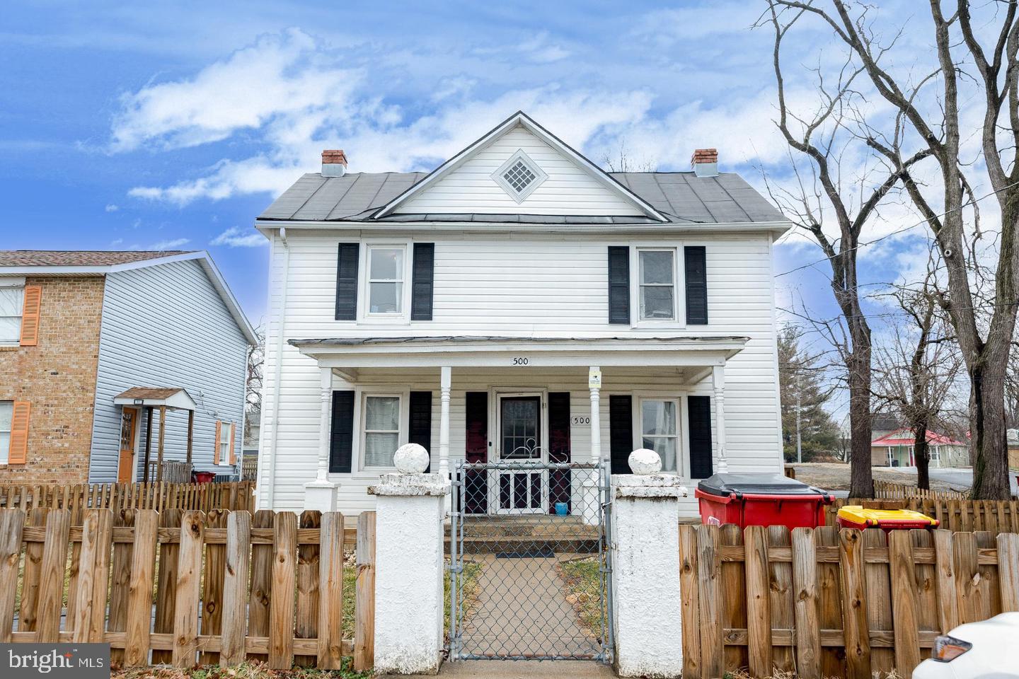 500 N MARSHALL STREET