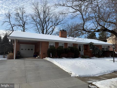 425 BRIARMONT DRIVE WINCHESTER VA 22601