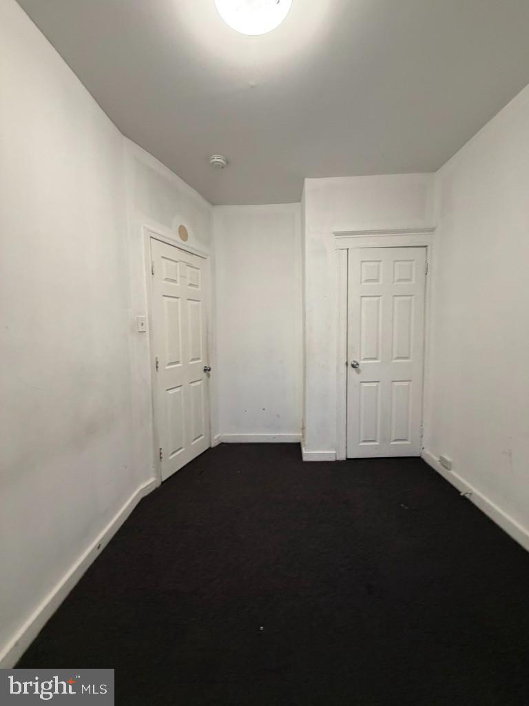 EAST BALTIMORE MIDWAY - Residential