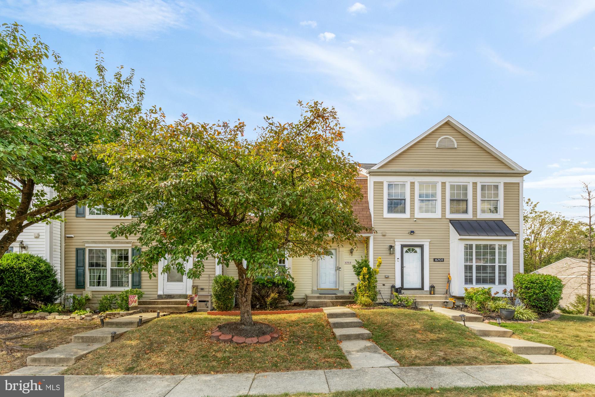 Welcome to 6703 Bonnett Court in Laurel, MD!
This 3-bedroom, 3.5-bath rowhome is move-in ready and full of thoughtful updates. The first floor has been freshly painted, creating a bright and welcoming space for everyday living. Upstairs you’ll find three comfortable bedrooms, while the finished lower level offers a walk-out basement with its own patio and deck area — perfect for extra living space, a rec room, or a home office.
Out back, you’ll enjoy a nice-sized deck overlooking a fully fenced backyard, giving you just the right amount of space to relax, entertain, or let pets play freely. The home also comes with brand-new windows (installed last August) and a newer air handler (just 2 years old), so many of the big-ticket items are already done for you.
Location-wise, you can’t beat it. You’re just minutes from the new Laurel Shopping Center, with tons of shopping, dining, and entertainment options, plus easy access to major roadways like I-95, Route 1, and the ICC for simple commuting around the DMV.
Don’t miss your chance to make this your new home — schedule your showing today!