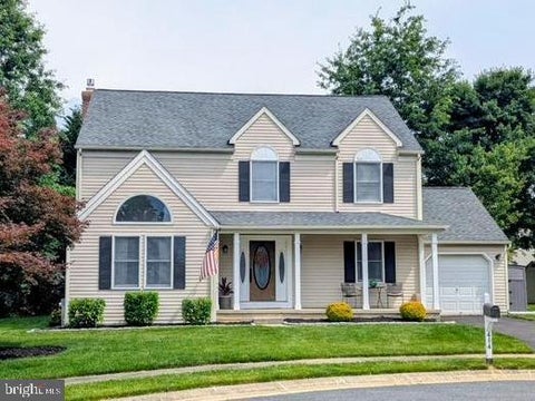 Homes For Sale - 404 Crofton Court<br/> Harford County, BEL AIR, MD 21014