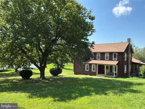 Photo of 444 Plessinger Road, WARFORDSBURG, PA 17267 (MLS # PAFU2002210)