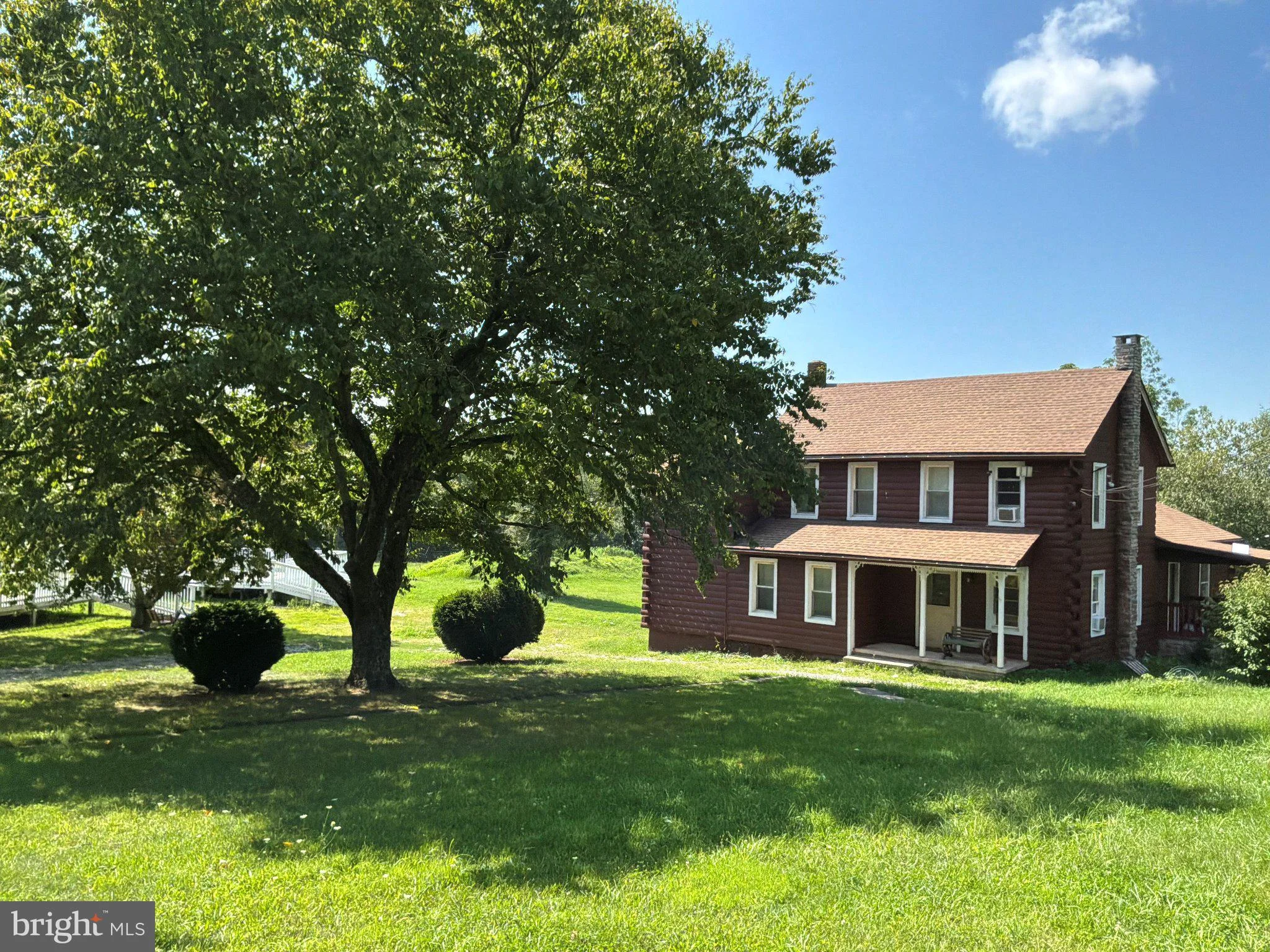 444 Plessinger Road, Warfordsburg, PA, 17267